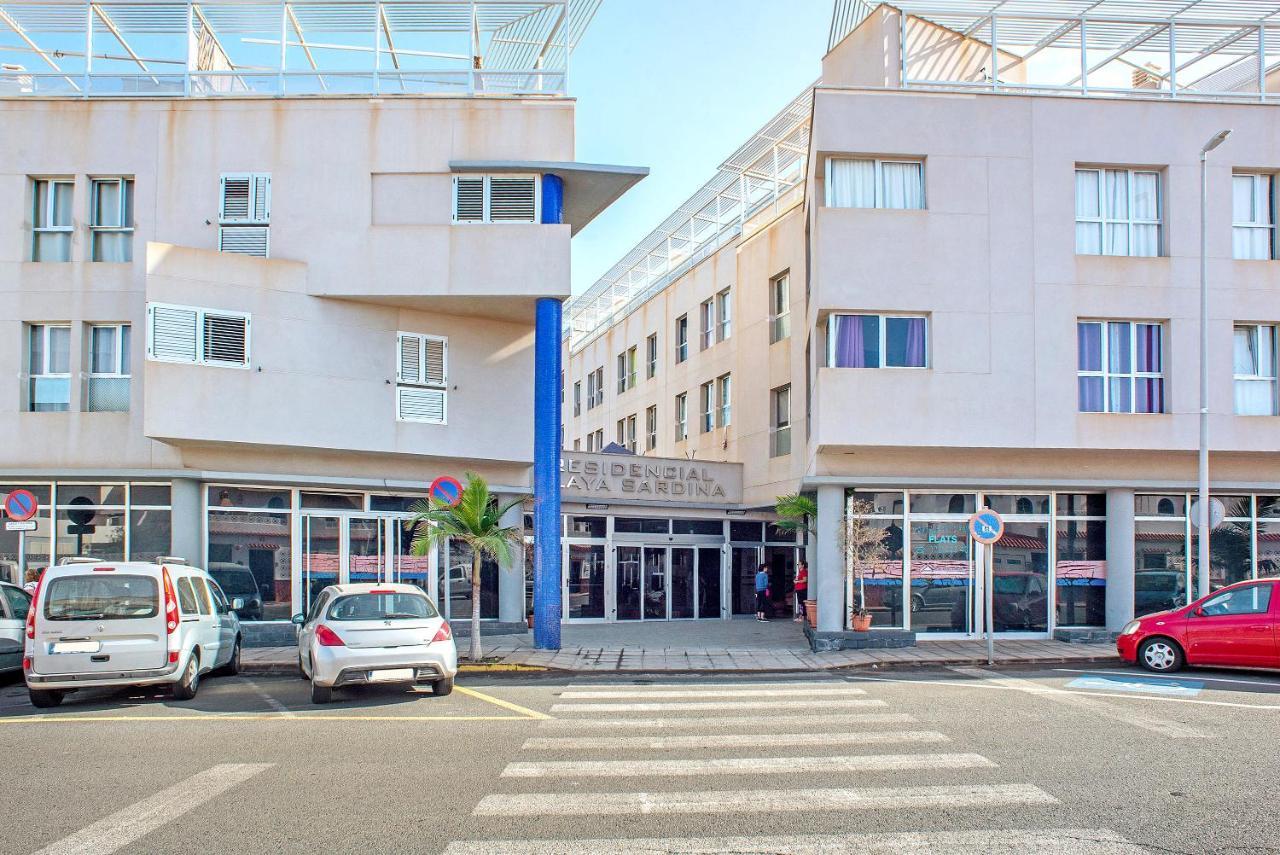 Apartamento Playa Sardina Gáldar Exterior foto