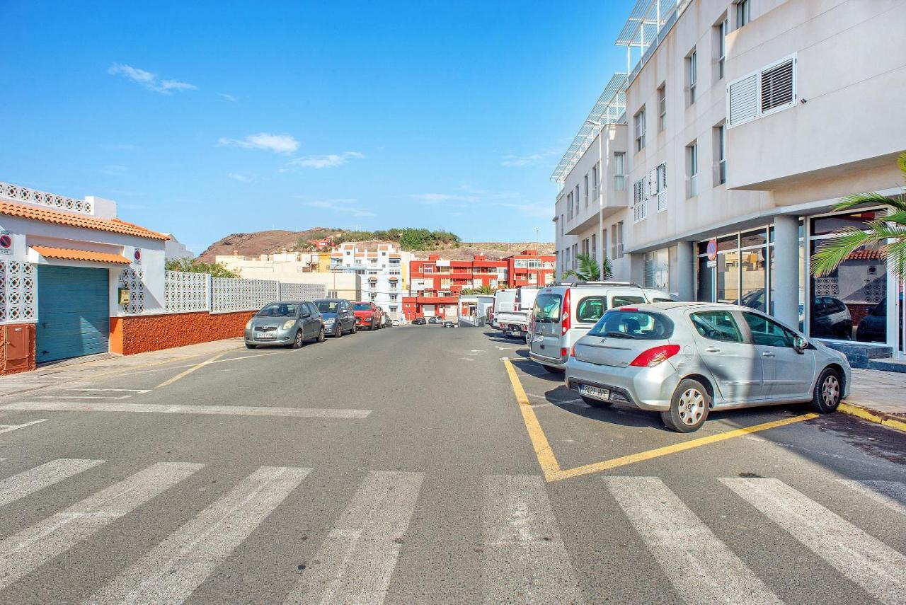 Apartamento Playa Sardina Gáldar Exterior foto